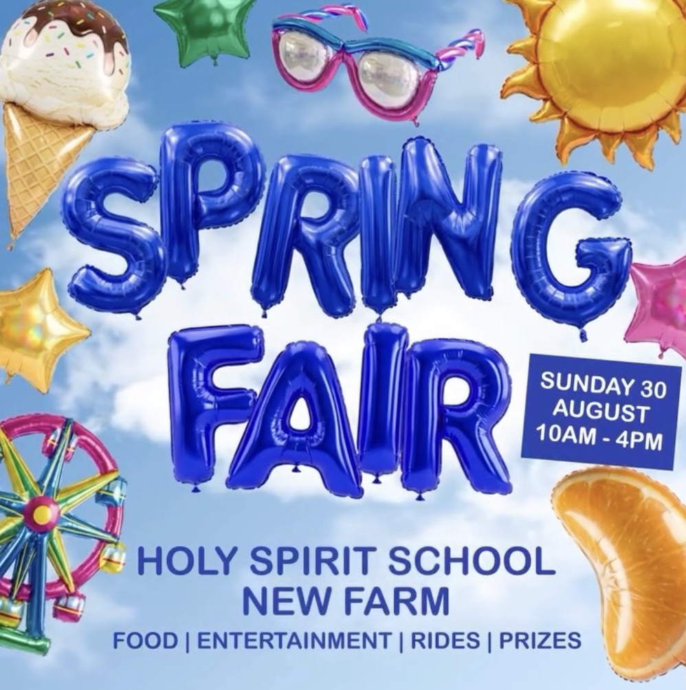 Spring Fair Graphic