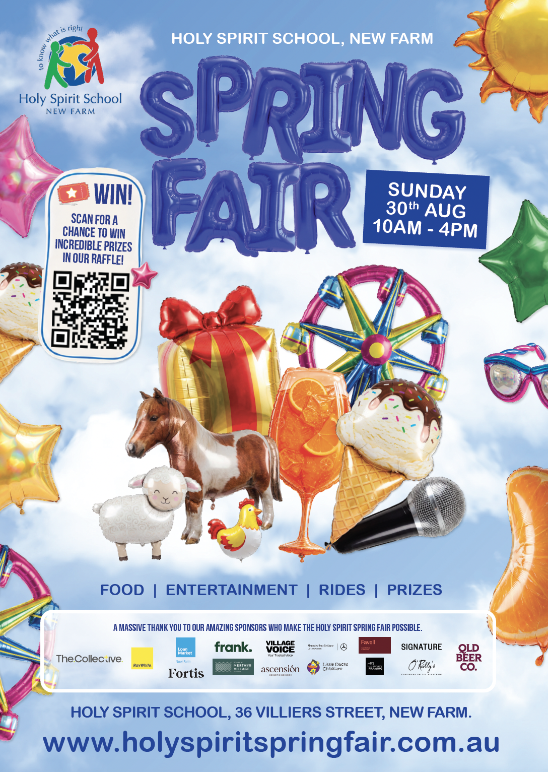 Spring Fair